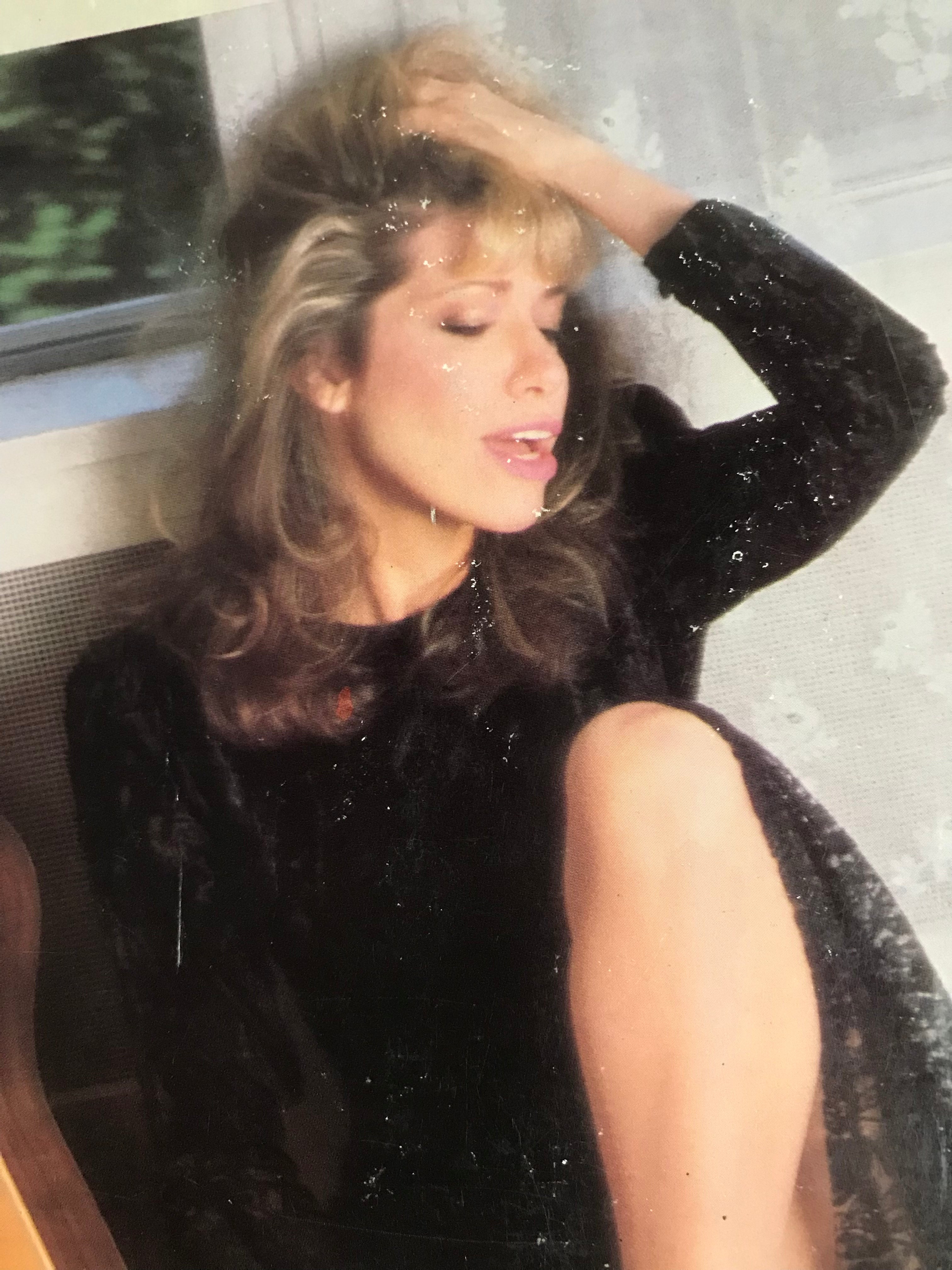 Carly Simon Another Passenger Album Cover Notebook