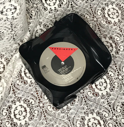 Record Bowl Foreigner 4