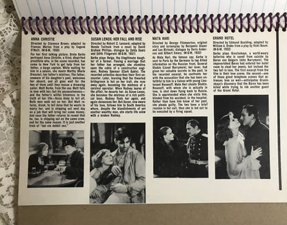 Garbo Album Cover Notebook