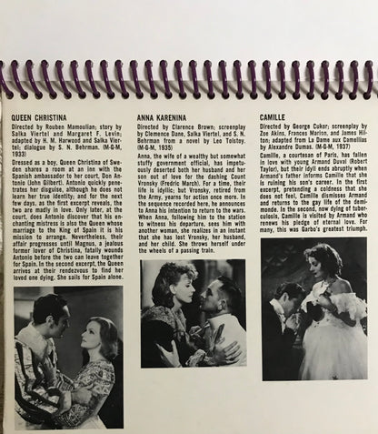 Garbo Album Cover Notebook