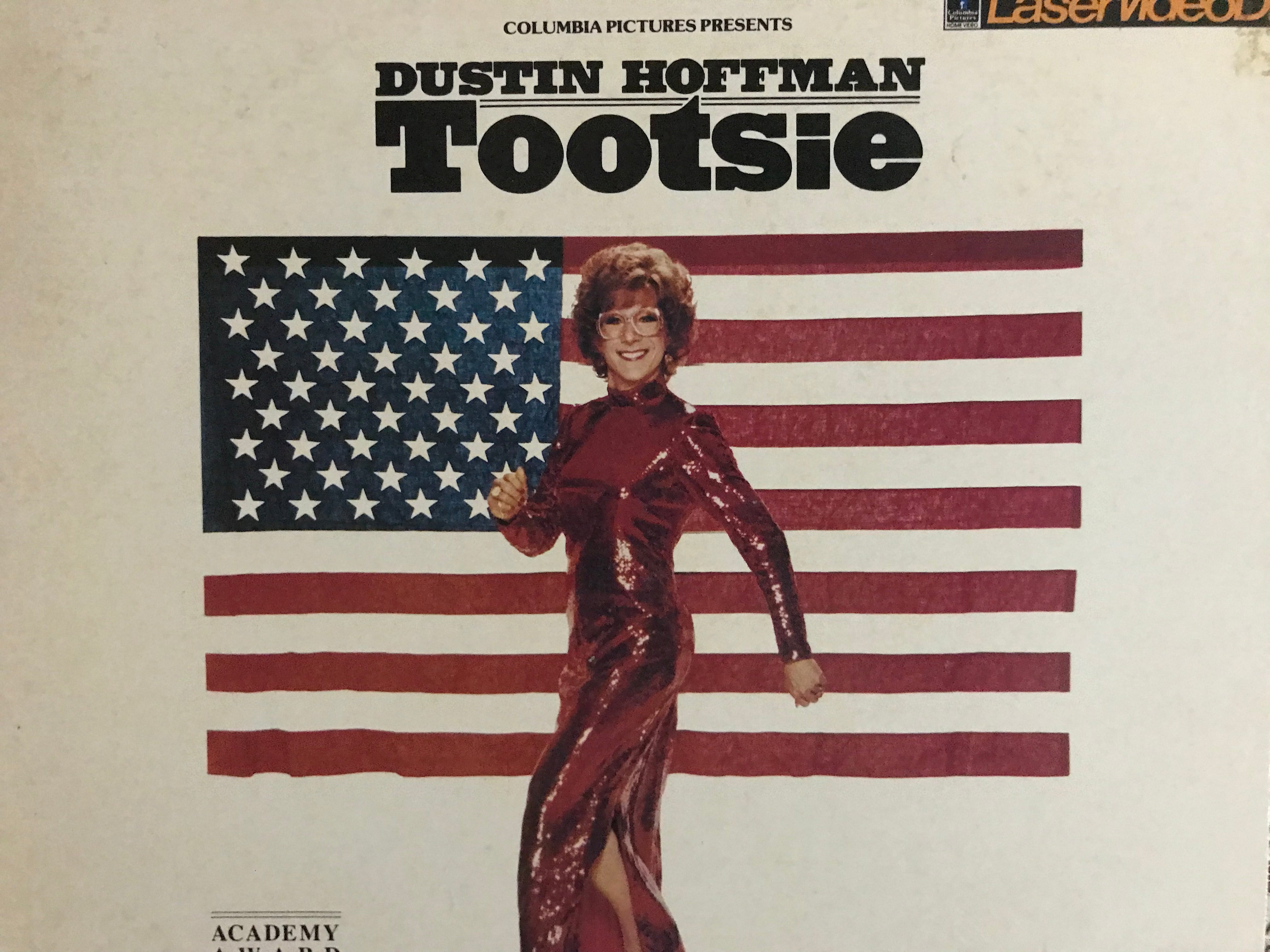 Tootsie Album Cover Notebook