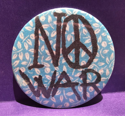 Pocket Mirror -No War