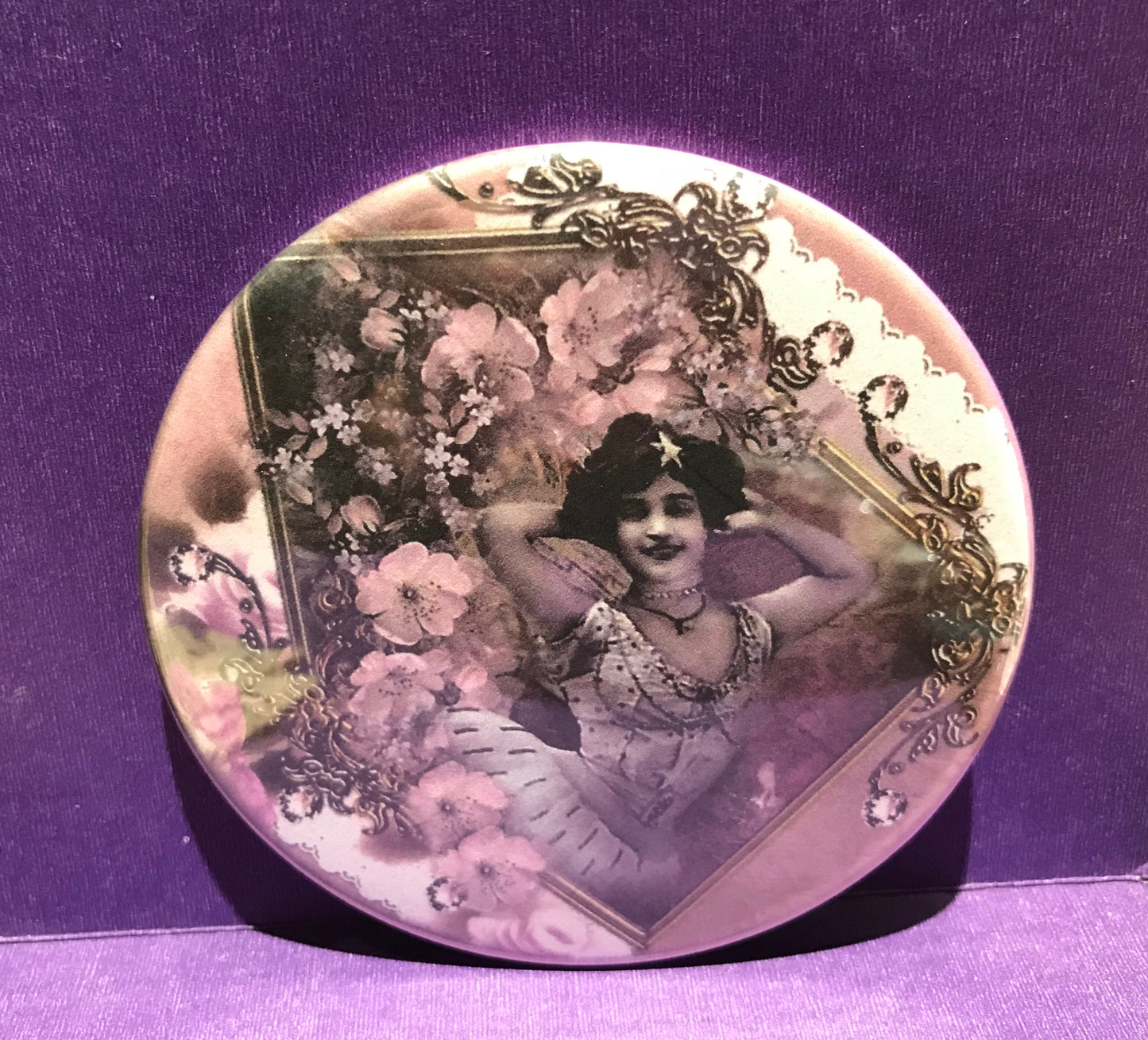 Pocket Mirror - Ooh LaLa