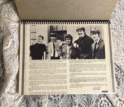 Animals, The Best Of…Album Cover Notebook