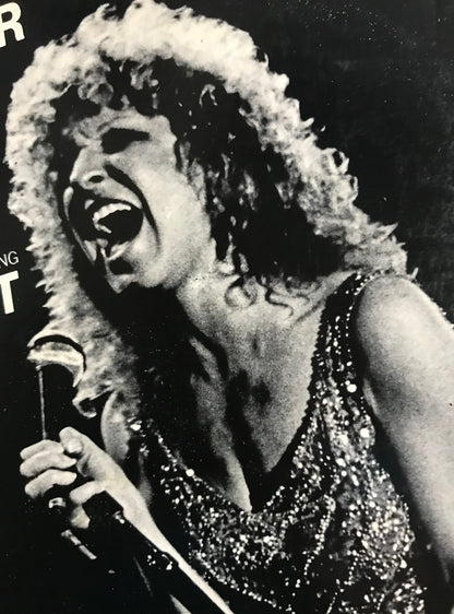 Bette Midler The Rose Album Cover Notebook