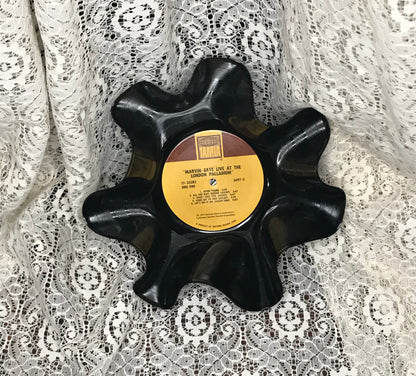 Record Bowl Marvin Gaye…Live at the Paladium