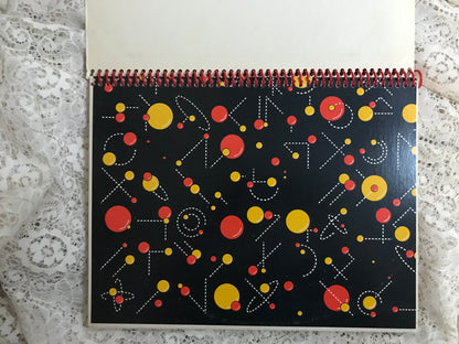 Paul McCartney Venus and Mars Album Cover Notebook