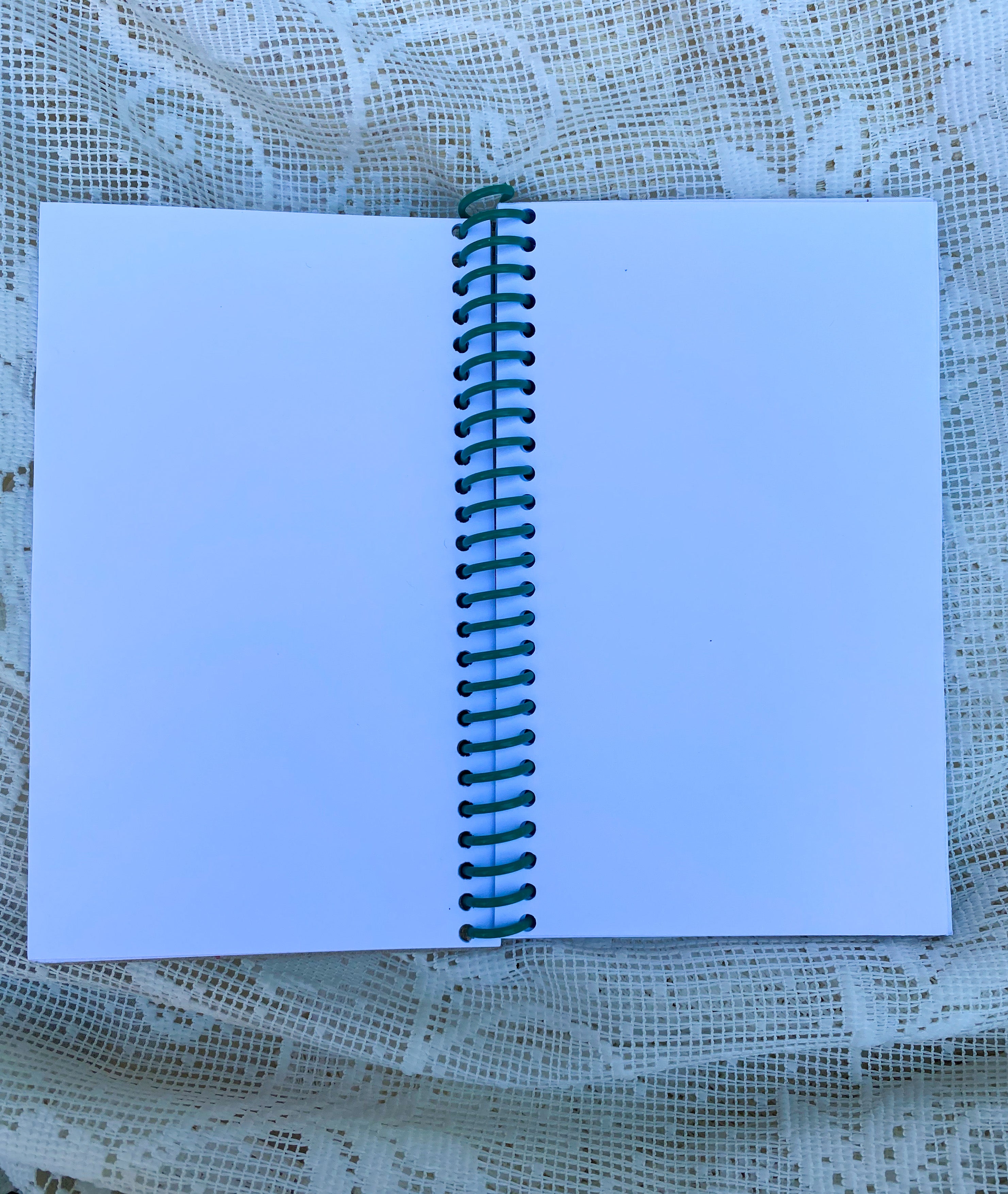 Near East Couscous Upcycled Spiral Notebook