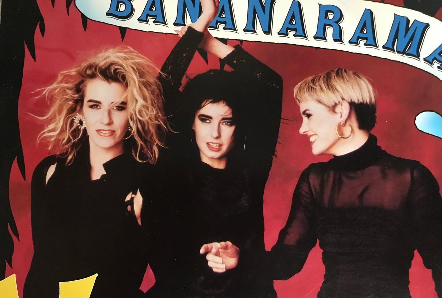 Bananarama Venus Album Cover Notebook
