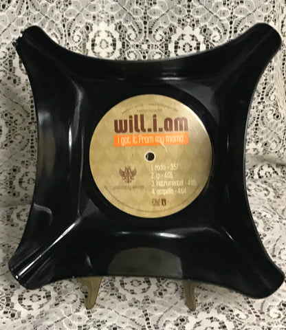 Record Bowl will.i.am
