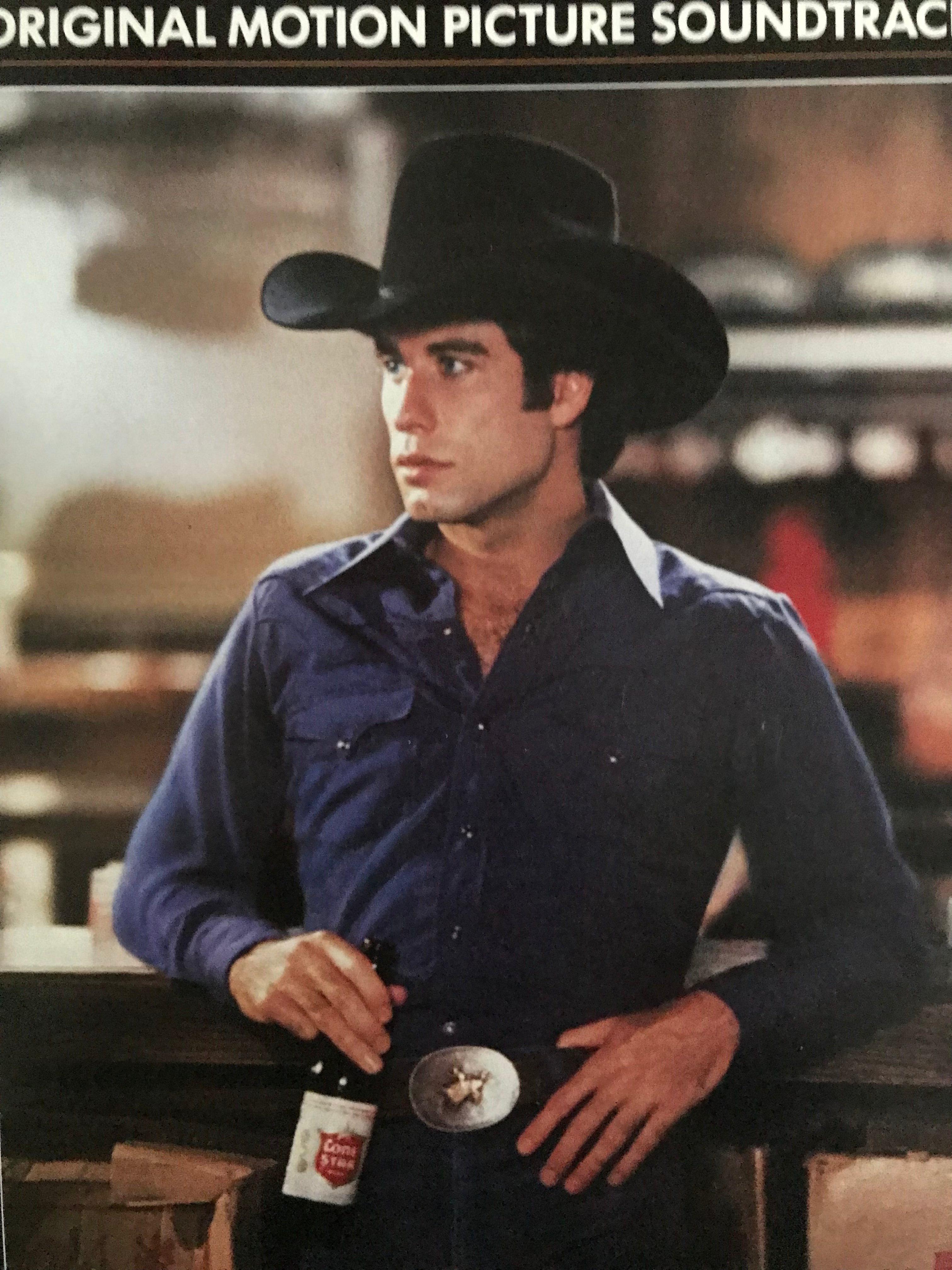 Urban Cowboy Album Cover Notebook