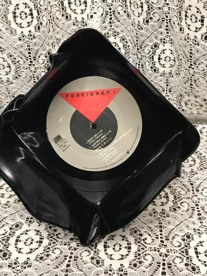 Record Bowl Foreigner 4