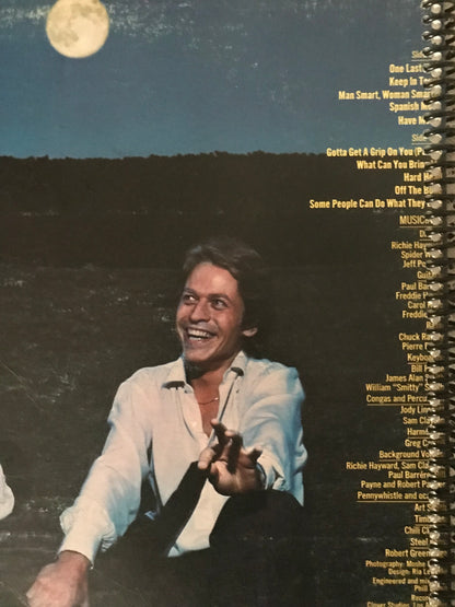 Robert Palmer Some People Can Do What They Like Album Cover Notebook