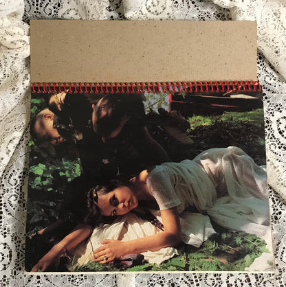 Bow Wow Wow Album Cover Notebook