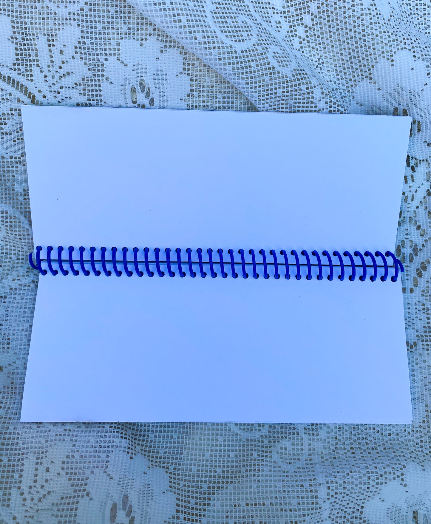 SpongeBob SquarePants GoGurt Upcycled Spiral Notebook