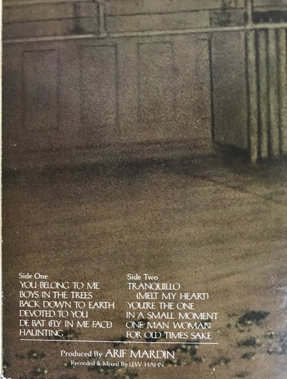 Carly Simon Boys in the Trees Album Cover Notebook