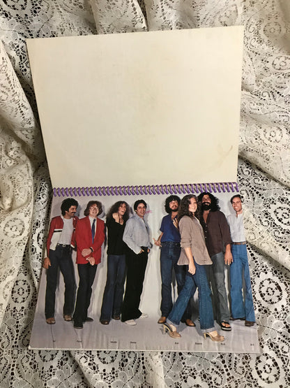 Bonnie Raitt Album Cover Notebook