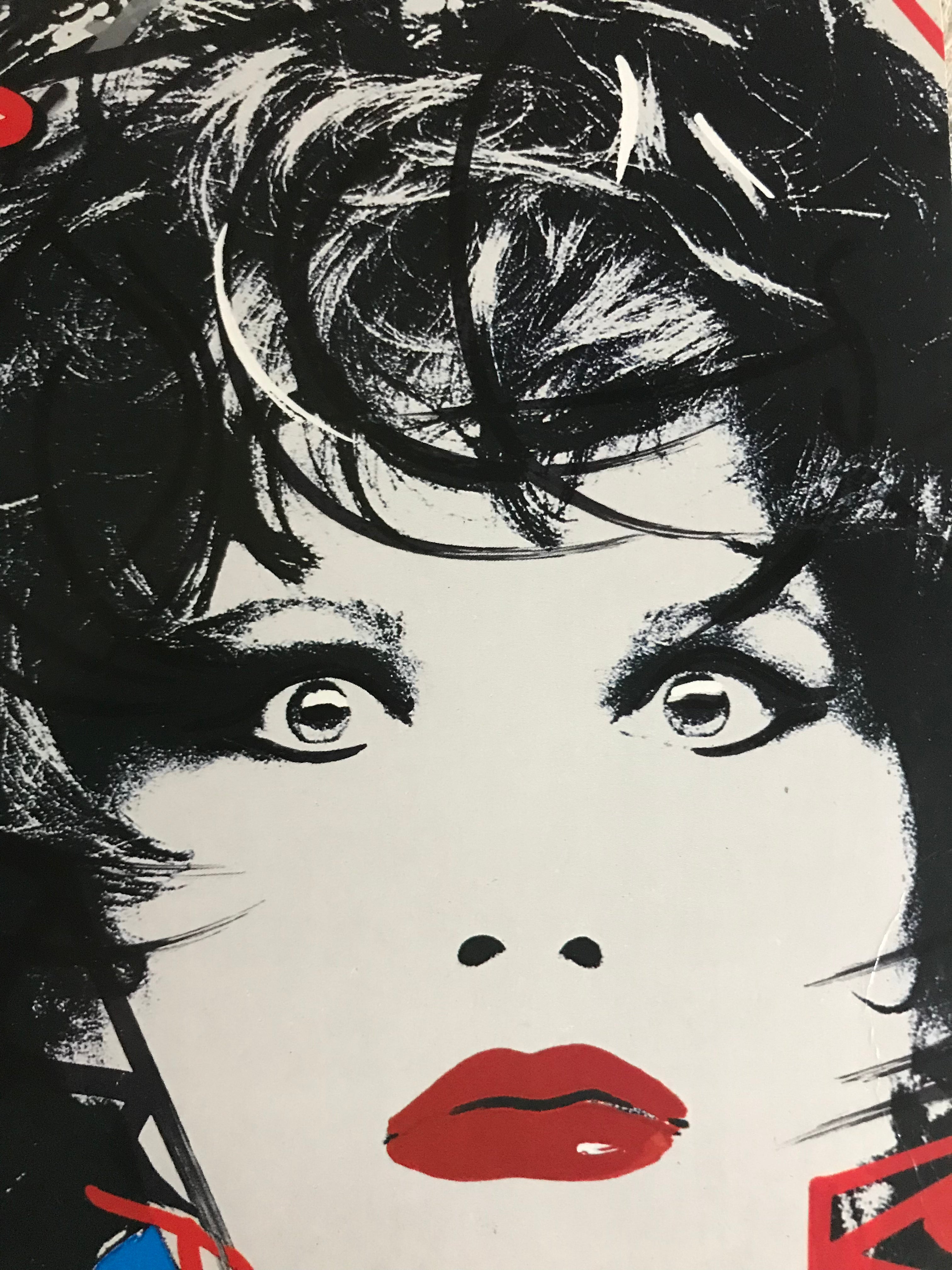 The Motels Album Cover Notebook