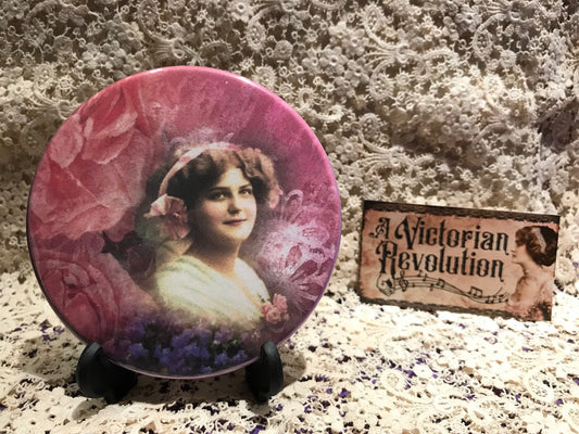 Pocket Mirror- Julianne