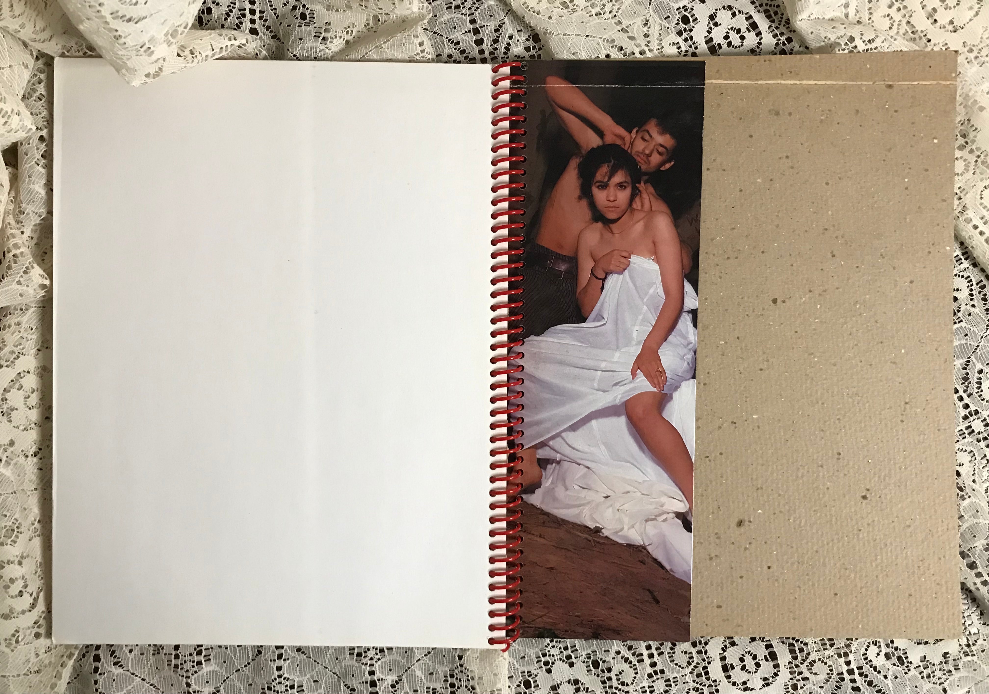 Bow Wow Wow Album Cover Notebook