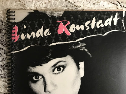 Linda Ronstadt Album Cover Notebook