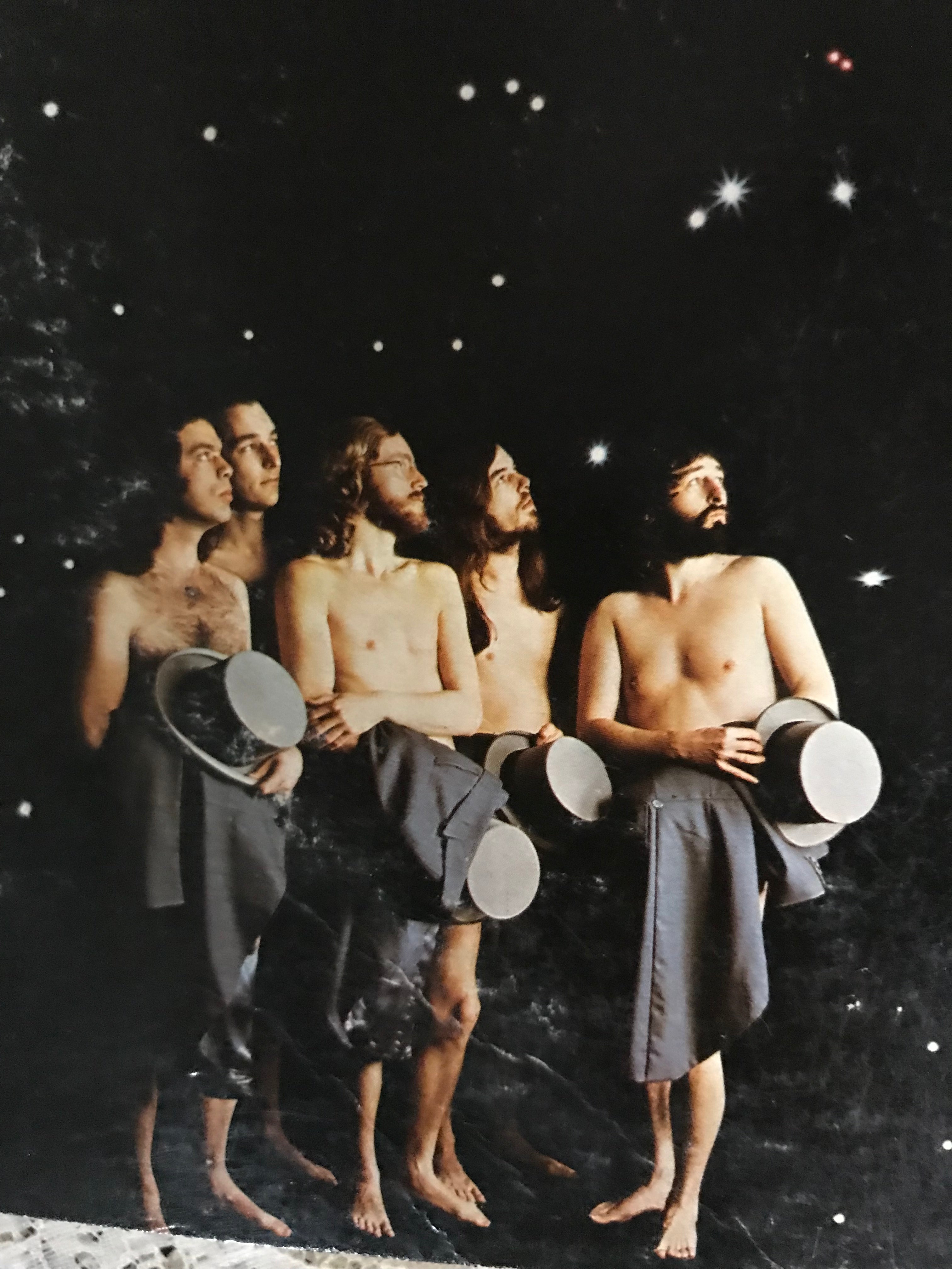 Supertramp Album Cover Notebook