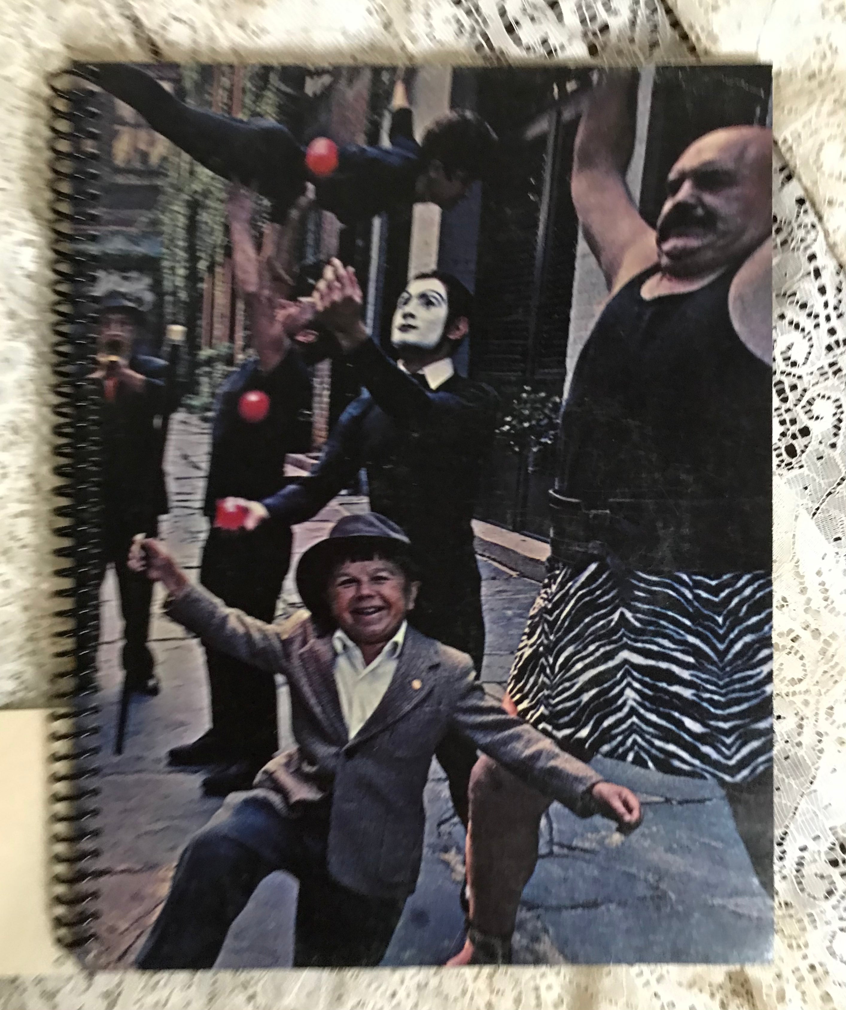 Doors Album Cover Notebook