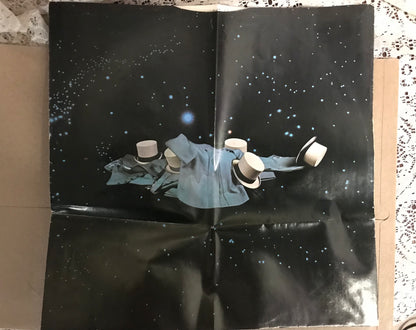 Supertramp Album Cover Notebook