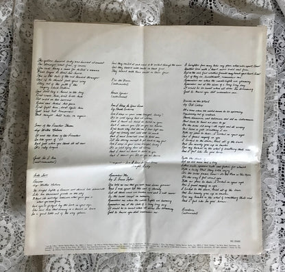 Bruce Springsteen and the E Street Band Album Cover Notebook