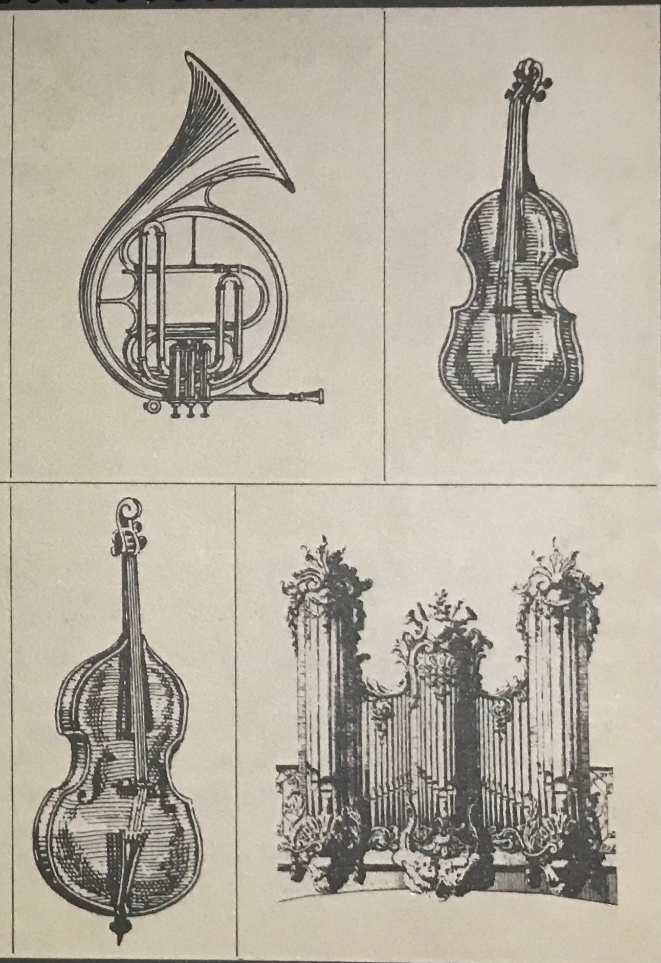 Angel Instrumentalist Album Cover Notebook