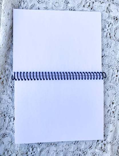 Not Your Father's Ginger Ale Recycled Beer Carton Notebook