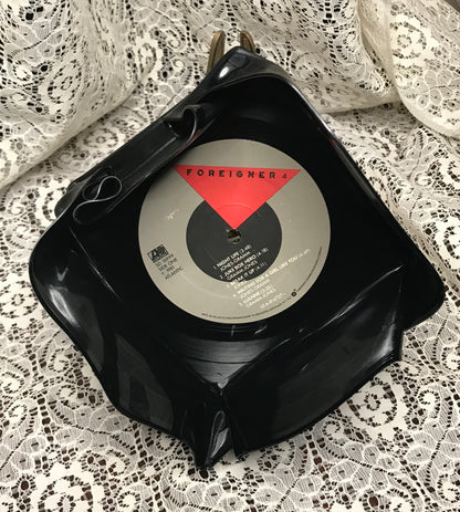 Record Bowl Foreigner 4