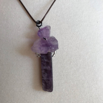 Amethyst Necklace