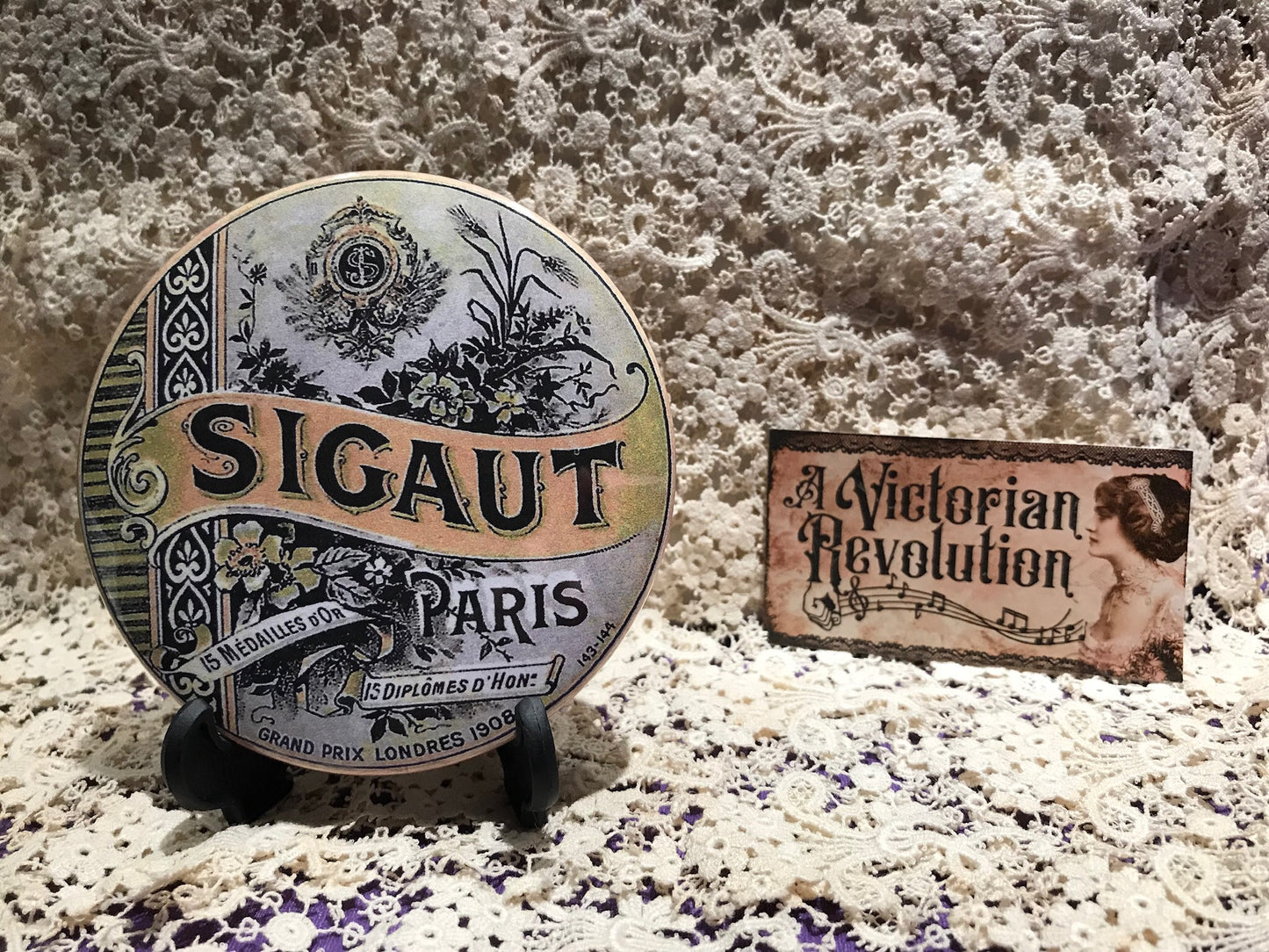 Pocket Mirror- Sigaut