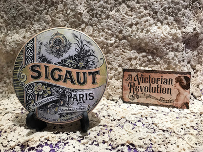 Pocket Mirror- Sigaut