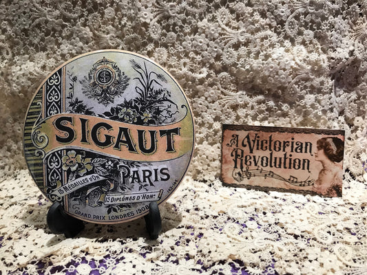 Pocket Mirror- Sigaut