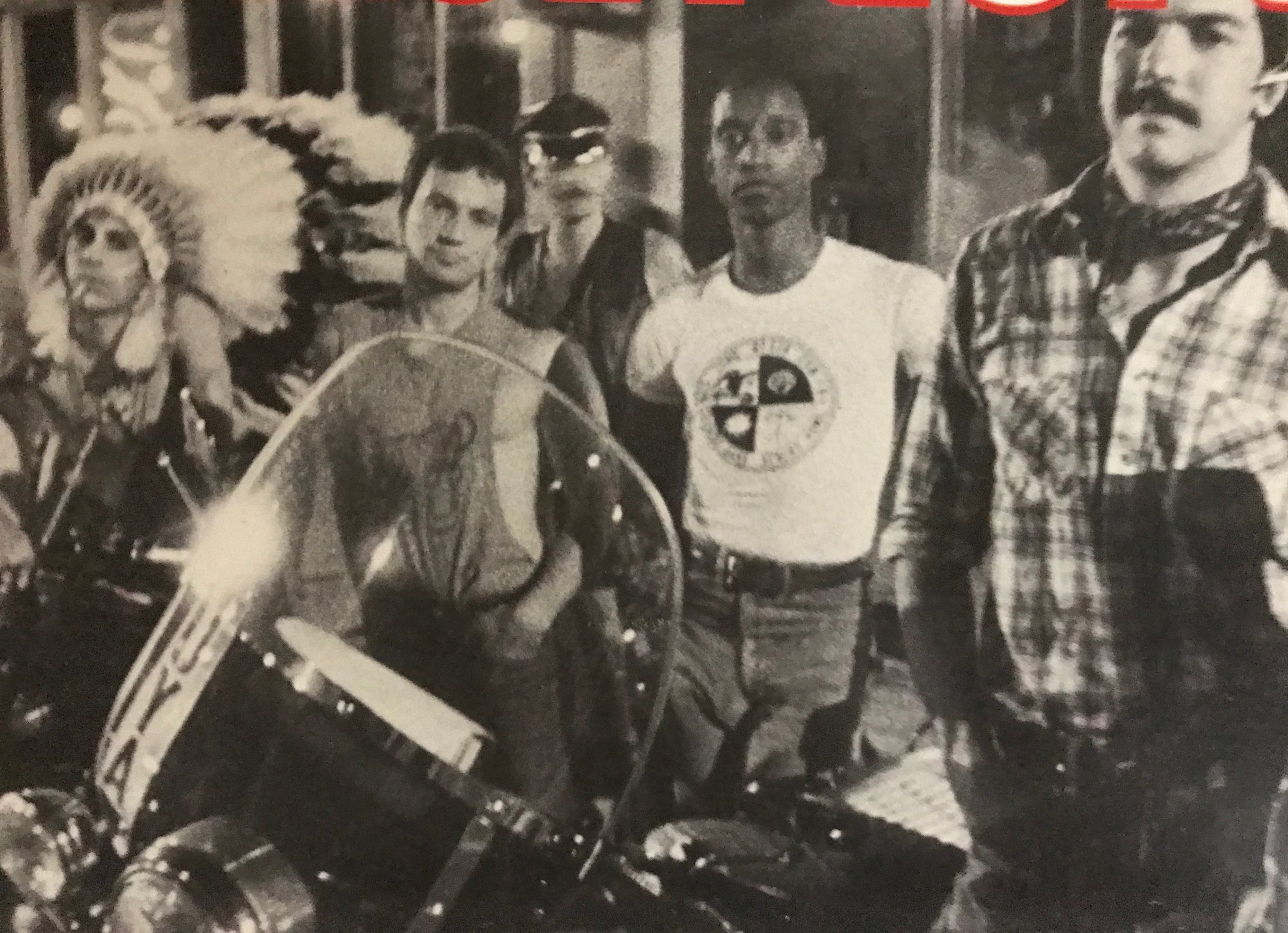 Village People Album Cover Notebook