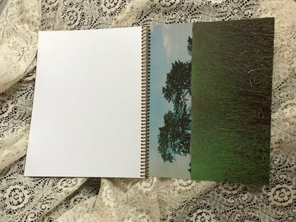 Crosby / Nash  The Best Of Album Cover Notebook
