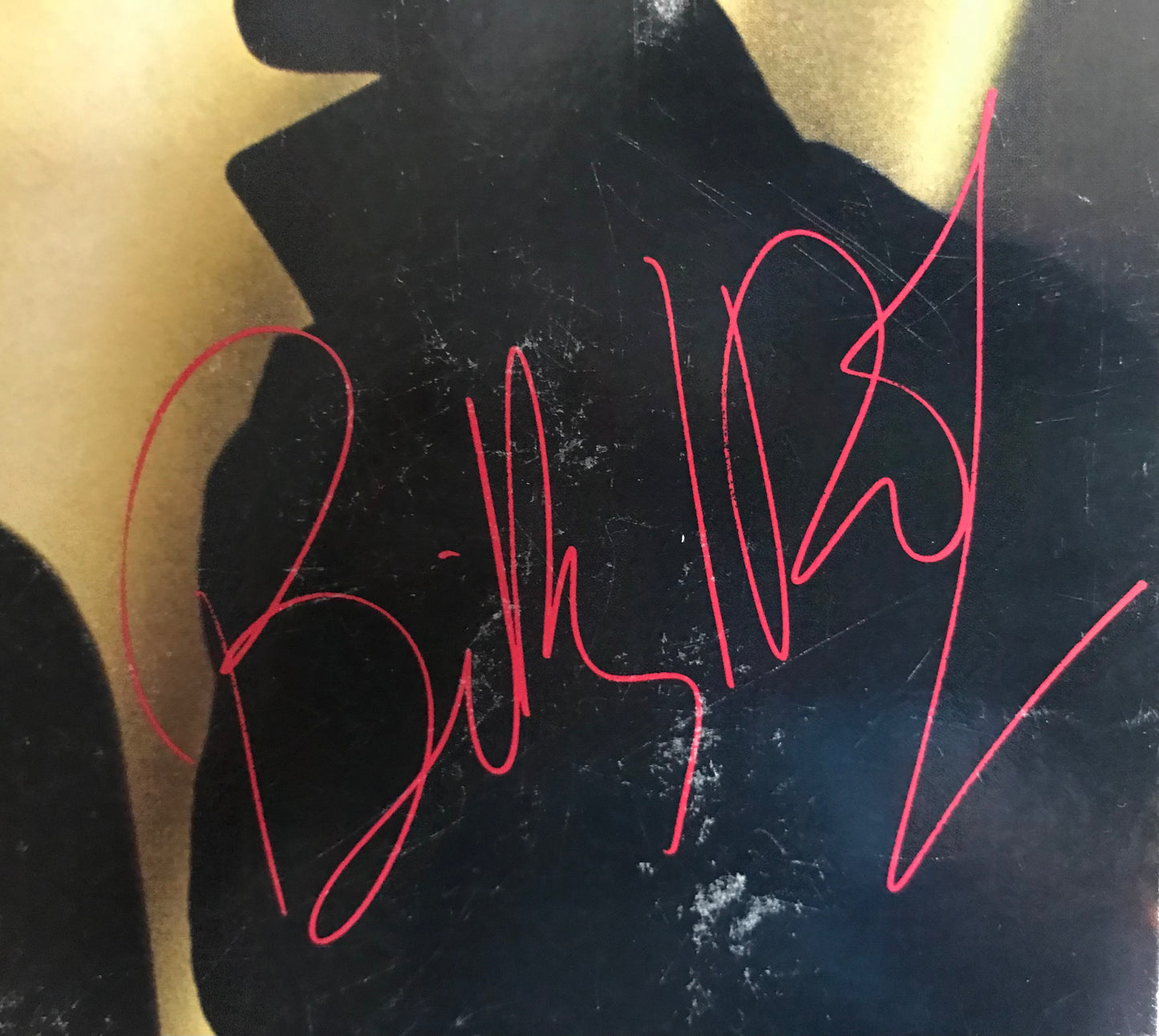 Billy Idol Rebel Yell Album Cover Notebook
