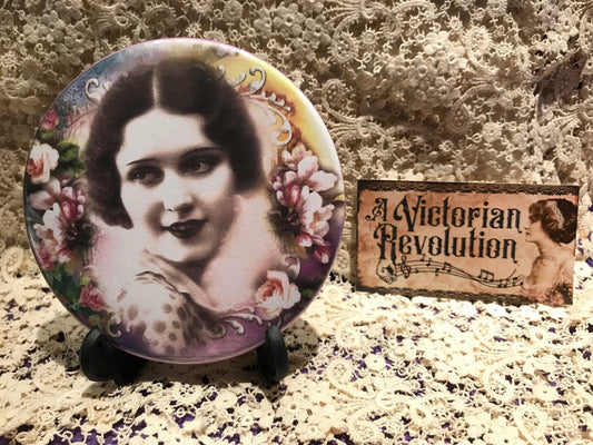 Pocket Mirror- Lena