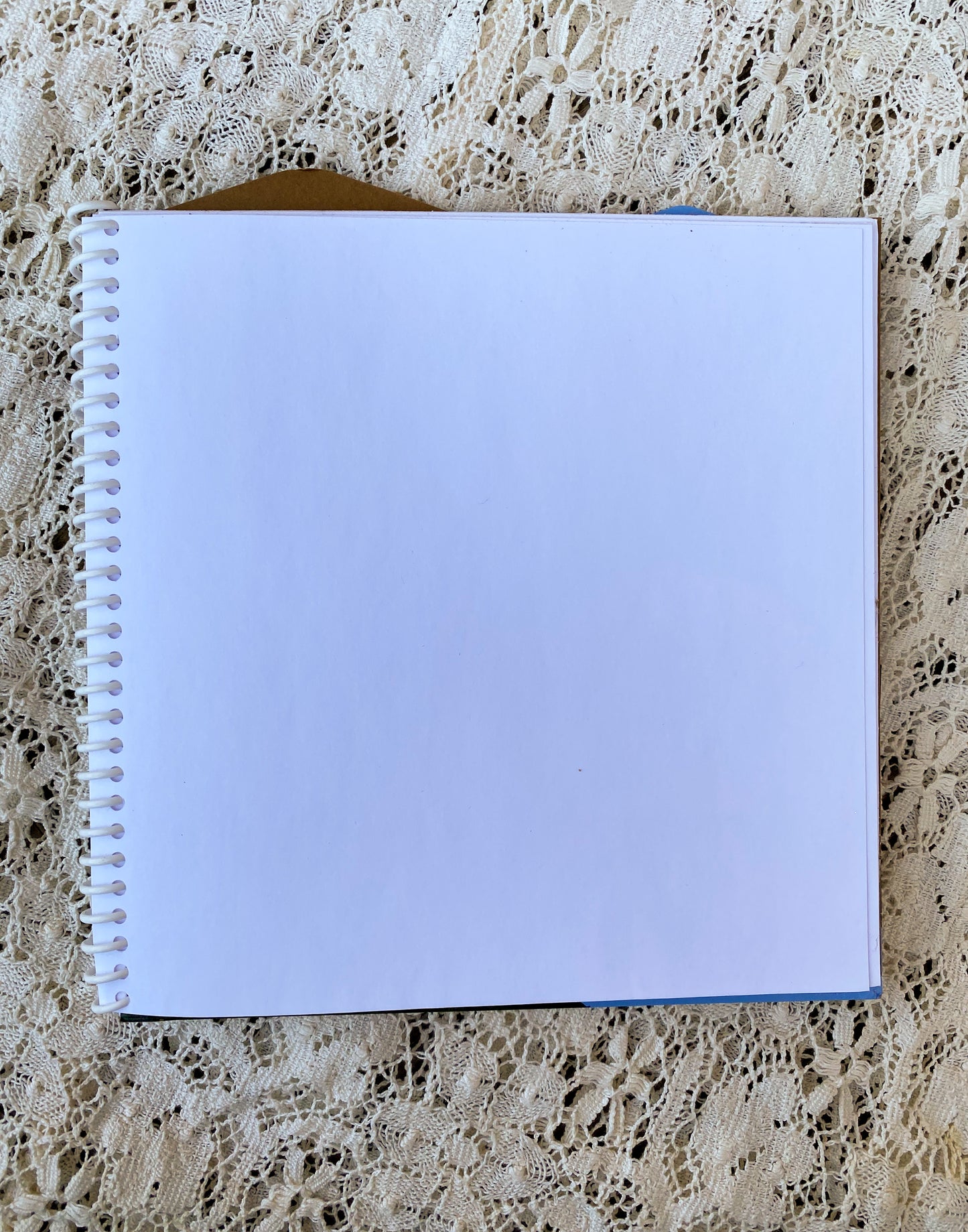 Samuel Adams Winter Lager Recycled Beer Carton Notebook