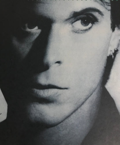 David Lee Roth  Crazy From the Heart Album Cover Notebook