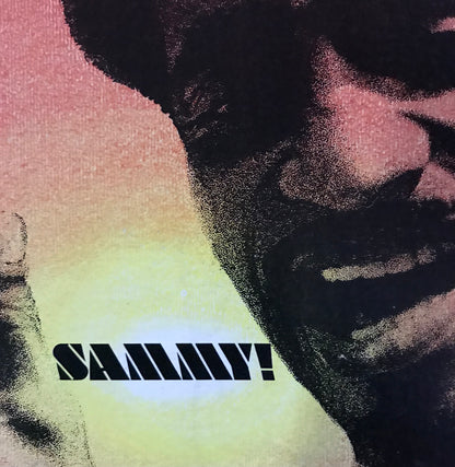 Sammy! Davis Jr Album Cover Notebook