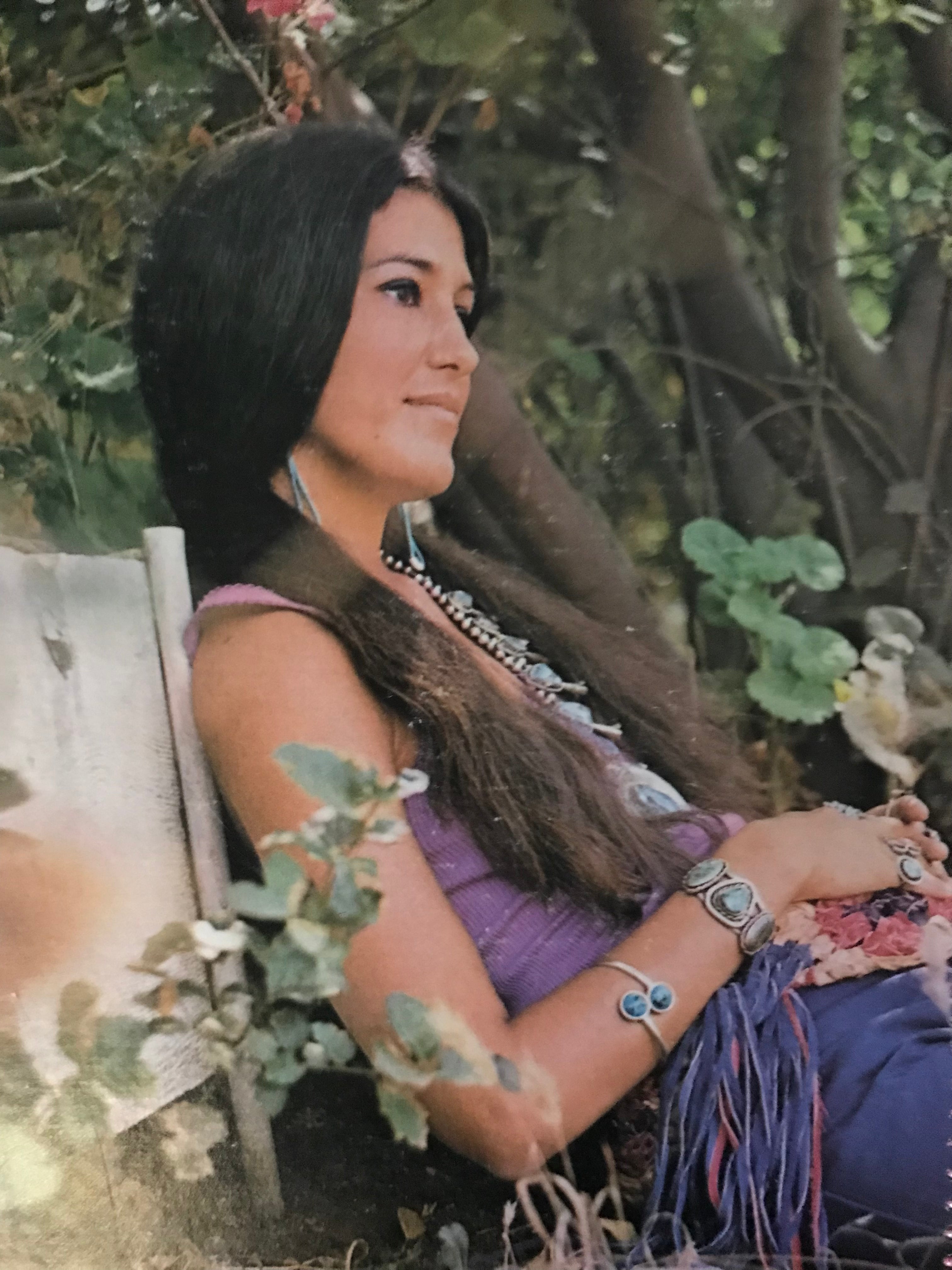 Rita Coolidge The Lady is Not For Sale Album Cover Notebook