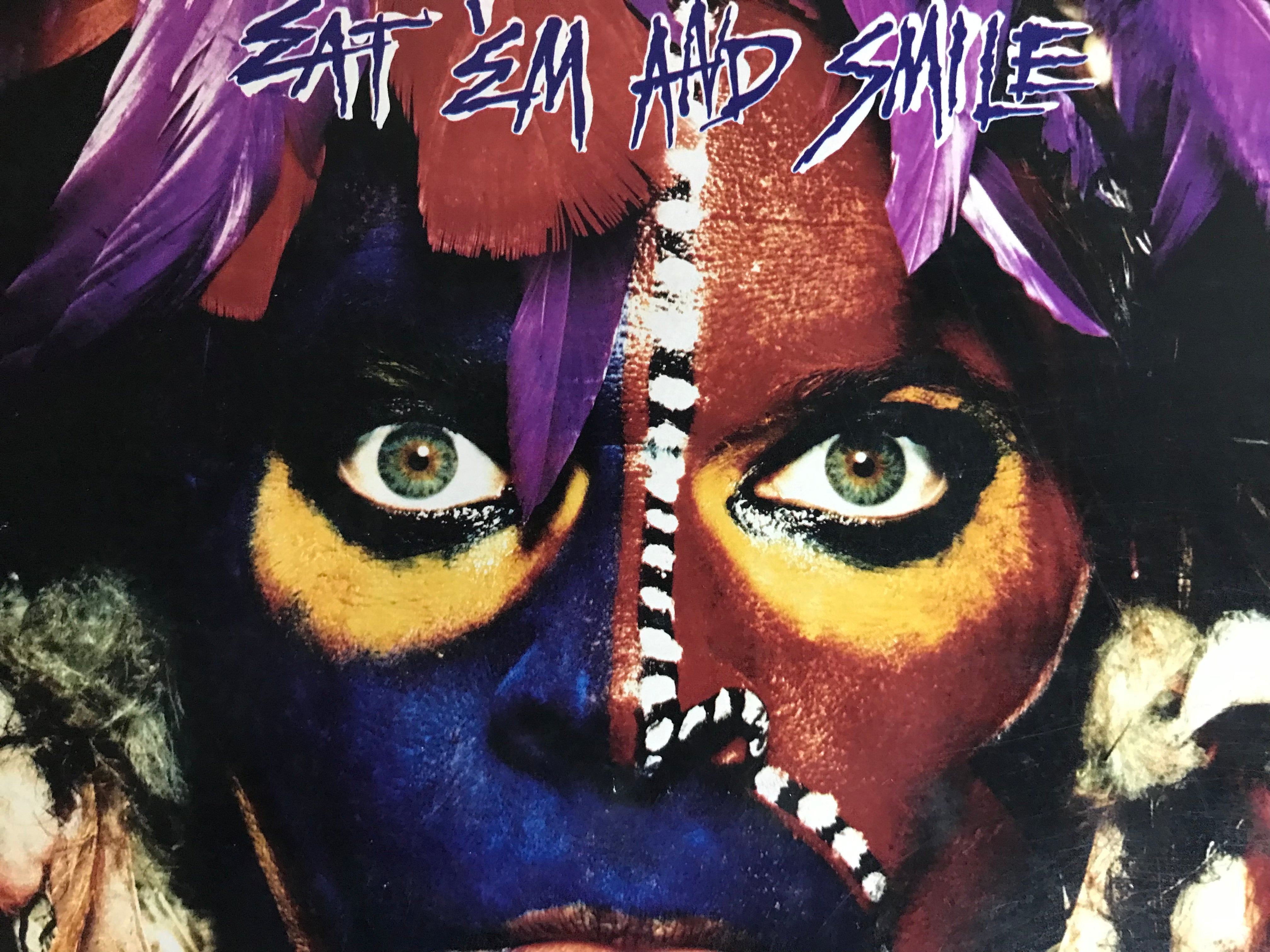 David Lee Roth Album Cover Notebook