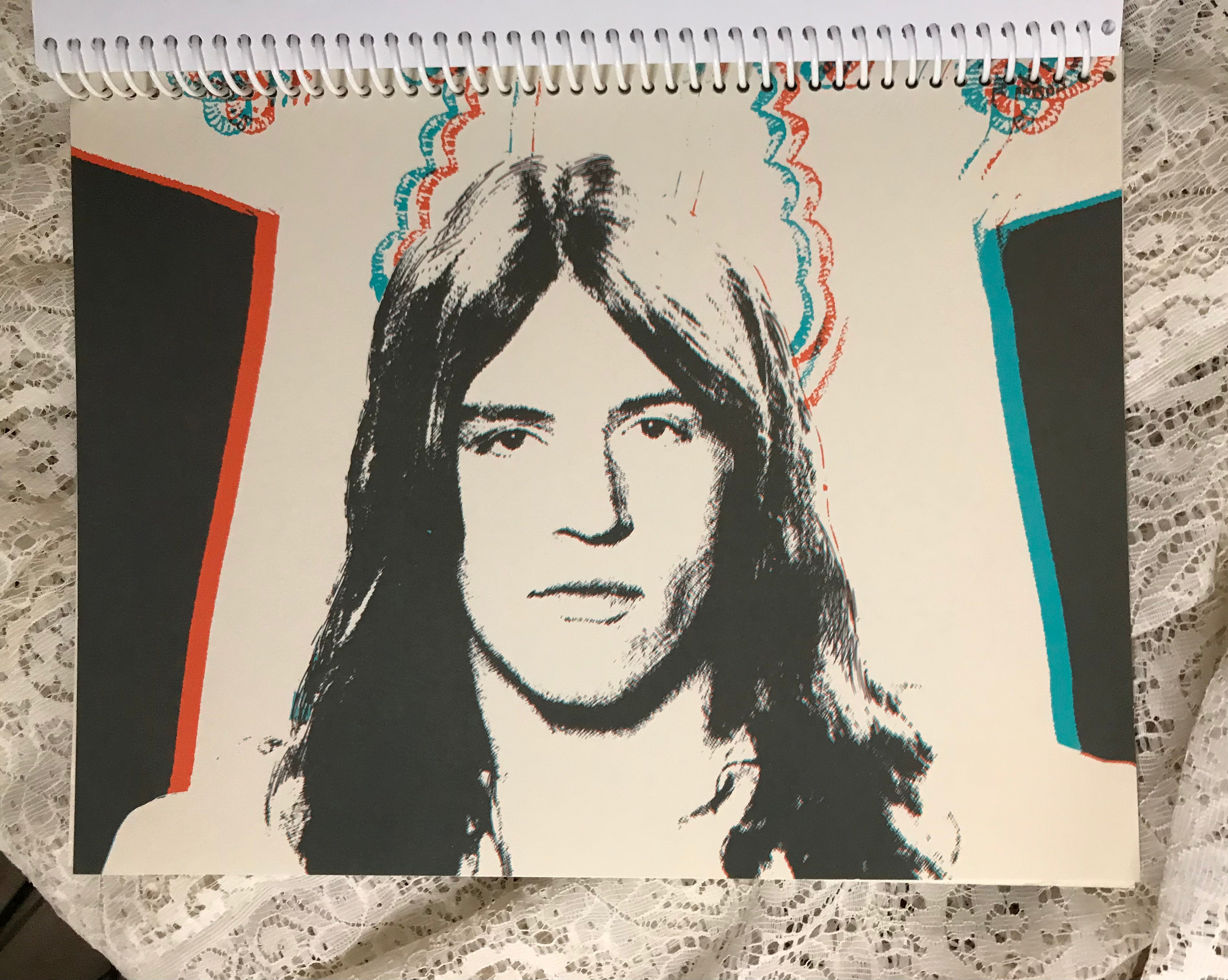 Grand Funk Album Cover Notebook